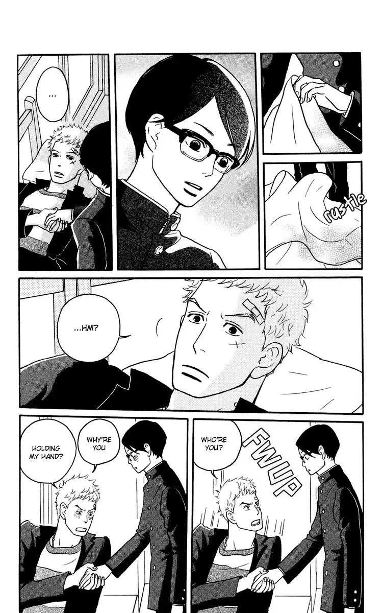 Sakamichi no Apollon Chapter 1 22